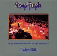 Deep Purple / Made in Europe  (edición limitada)