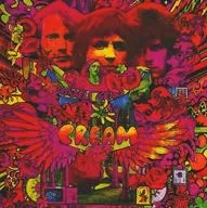 Cream / Colorful Cream