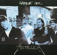 Metallica / Garage Ink