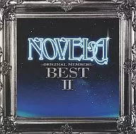 NOVELA / NOVELA-ORIGINAL MEMBERS-BEST II [with DVD]