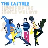 The Rapture / Peas of People Wi Love