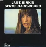 塞爾日·甘斯布/Jane&Serge(限定盤)[紙套規格]