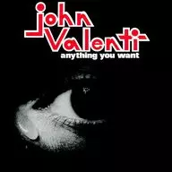 John Waugh Renti / Anything you want [Especificaciones de la chaqueta de papel]