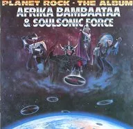 Africa Van易货贸易/Planet Rock～专辑