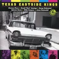 Texas Eastside Kings / Texas Eastside Kings - Texas Ghetto Blues front