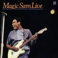 Magic Sam / Live!