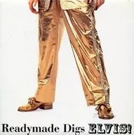 埃尔维斯·普雷斯利/Ladymade Digs Elvis！