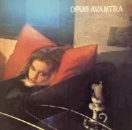 Opus Avantra / Interior [Paper Jacket Specification]
