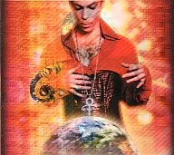 Prince / Planet Earth : Mystery of the Earth