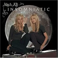 Allie & AJ / sleepless World : insomnia Tick (Limited Edition)