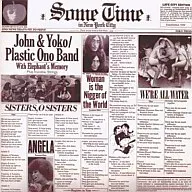 John Lennon / Samtime in New York City (edición limitada)