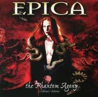 Epica / The Phantom Agony (collector's edition) [limited edition]