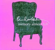 Paul McCartney/追忆的彼方～Memory All，All[限定盘]