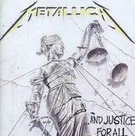 メタリカ/メタル・ジャスティス[初回生産限定盤]
