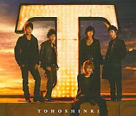 东方神起 / T[2 DVD 加一般棋盘 ]