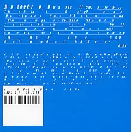 AUTECHRE / Quaristice