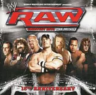 RAW グレイテスト・ヒッツ・ザ・ミュージック
