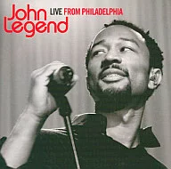 John Legend / Live from Philly [Limited Edition with DVD]