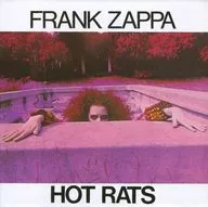 Frank Zappa / Hot Rats [Limited Edition]