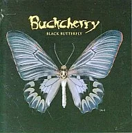 Back Cherry / Black Butterfly