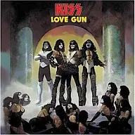 KISS/Eve Gun[纸套初回限定盘]
