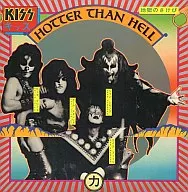 KISS / Jigoku no Scream [Paper Jacket First Press Limited Board]