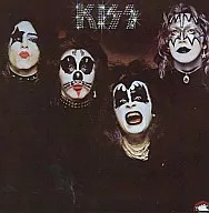 KISS / Emisarios del infierno ~ Kiss First [First Press Limited edition]