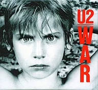 U2/WAR - Deluxe Edition
