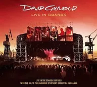 David Gilmore / Crazy Celebration-Live in Gdansk [Limited Edition]