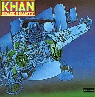 Khan / SpaceShip Song + [Limited Edition of First Paper Jacket Production]