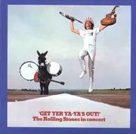 The Rolling Stones / Get Ya Ya Yazoo Out [limited edition]
