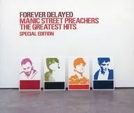 Manic Street Preachers / Forever Delayed [DVD Limited Edition]