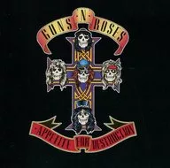 Guns N' Roses / Appetite for Destruction [Limited Edition for First Time]