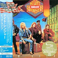 Night Ranger / Big Life [Limited First Press Edition]