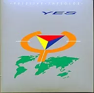 Yes / Live [Limited Edition with Paper Jacket]