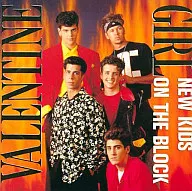 New Kids on the Block/Valentine Girl(廢盤)