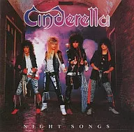 Cinderella / Night Songs [limited first production edition]