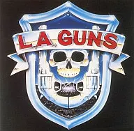 L.A. Guns / Gun [limited first production version]