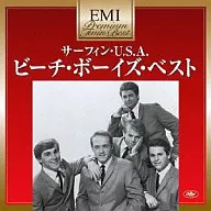 The Beach Boys / Surfing USA ~ Beach Boys Best
