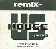 remix TRAX vol.4 US HOUSE issue