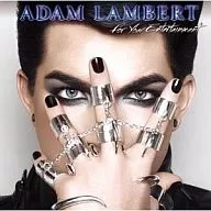 Adam Lambert / For Your Entertainment Gramarus Edition (edición limitada)