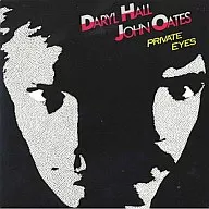 Hall & Oates / Private Eyes [Paper Jacket] [Edição Limitada]