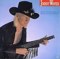 Johnny Winter / Serious Business (Paper Jacket Specification) [Limited Edition]