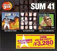 SUM 41 / ハーフ・アワー・オブ・パワー[限定版]
