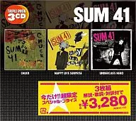 SUM41/Chuck/Happy Live Surprise ~- SUM41-Live Best [edición limitada]