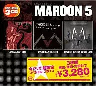 Maroon 5 / Songs about Jane [edición limitada]