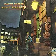 DAVID BOWIE/ Ziggy Stardust