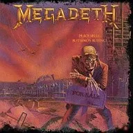 Megadeath / Peace Sells. ¿Bats Foods comprando?