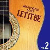 Luca Colombo / 決定盤!!アコースティック・ギター・シリーズVol.2 レット・イット・ビー