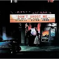 Don't shoot a Elton John / pianist + 4